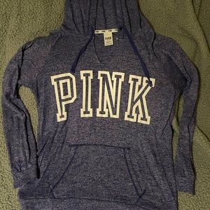 Women’s PINK hoodie